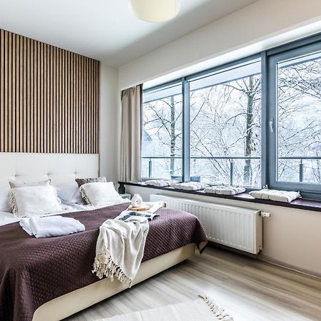 Apartament Panorama Zakopane Esterno foto