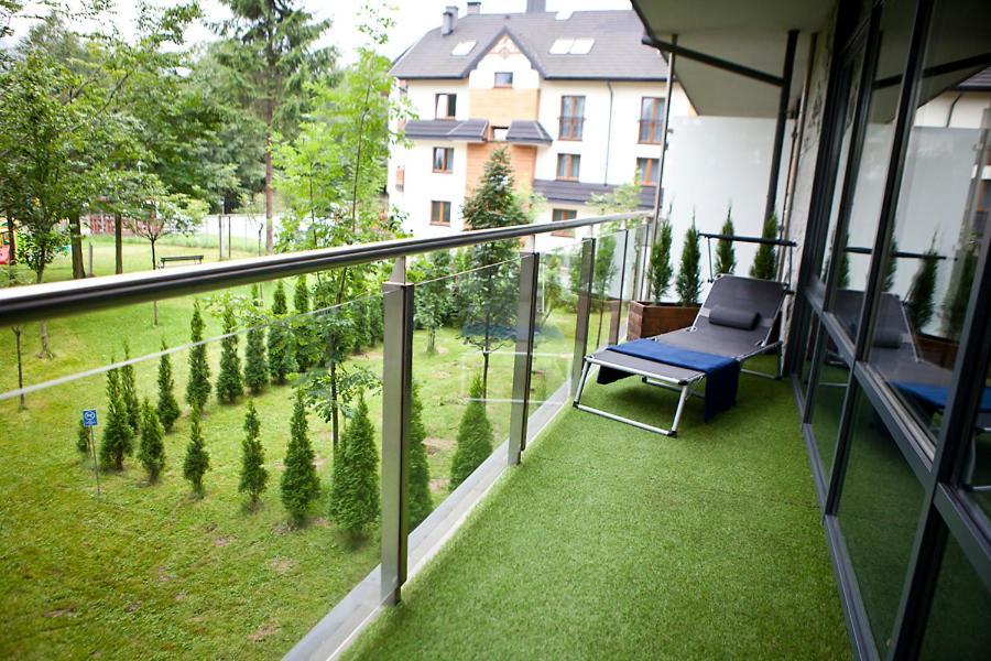 Apartament Panorama Zakopane Esterno foto