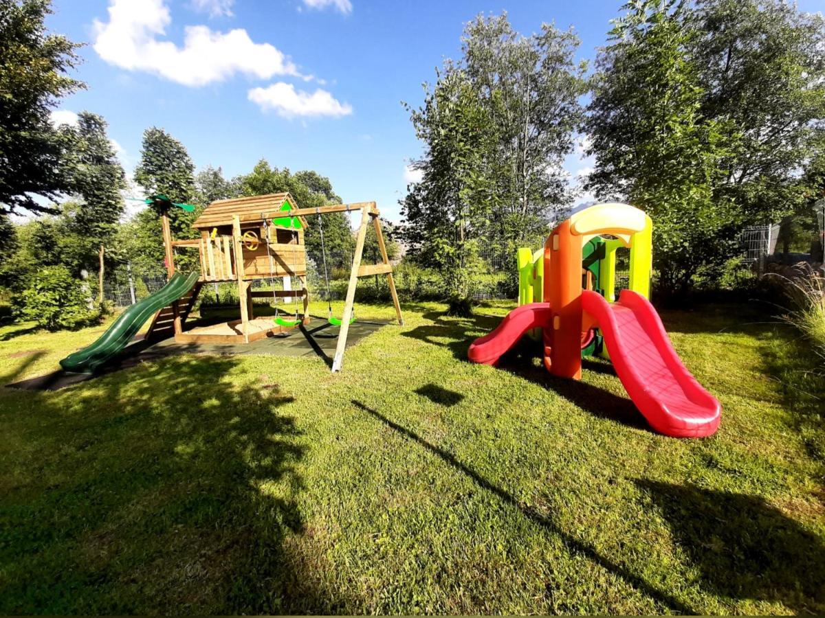 Apartament Panorama Zakopane Esterno foto