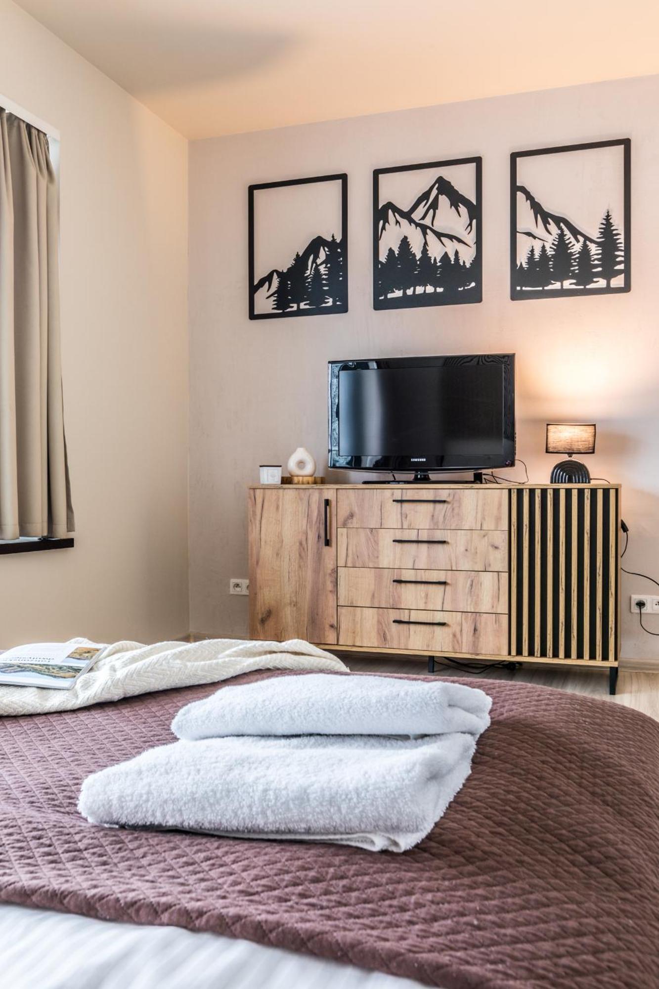 Apartament Panorama Zakopane Esterno foto